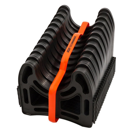 Camco Sidewinder Plastic Sewer Hose Support - 20' - 43051 - CW93879 - Avanquil