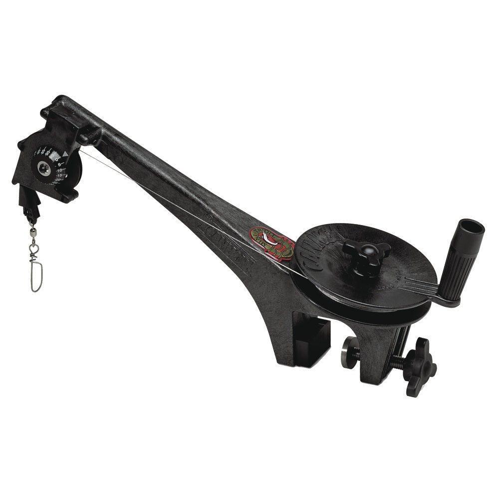 Cannon Mini-Troll Manual Downrigger - 1901200 - CW28349 - Avanquil