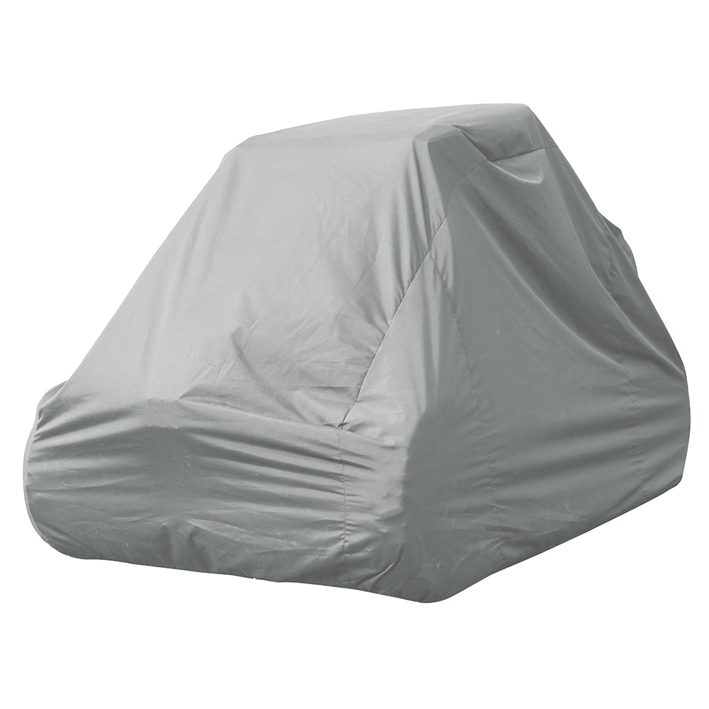 Carver Performance Poly-Guard Crew/4-Seater Sport UTV Cover - Grey - 3008P-10 - CW87797 - Avanquil