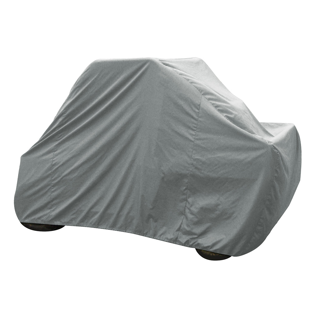 Carver Performance Poly-Guard Crew/4-Seater UTV Cover - Grey - 3002P-10 - CW87794 - Avanquil