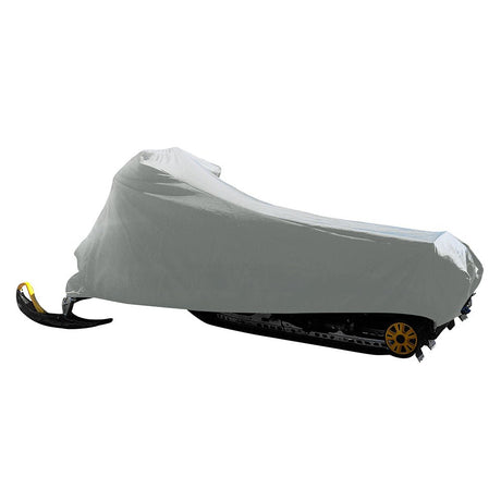 Carver Performance Poly-Guard Large Snowmobile Cover - Grey - 1003P-10 - CW87806 - Avanquil