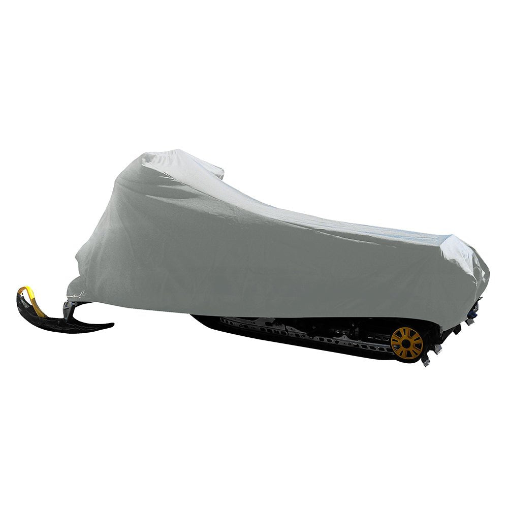 Carver Performance Poly-Guard Small Snowmobile Cover - Grey - 1001P-10 - CW87804 - Avanquil