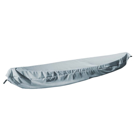 Carver Poly-Flex II Specialty Cover f/14' Canoes - Grey - 7014F-10 - CW90929 - Avanquil