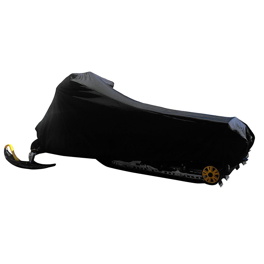 Carver Sun-Dura Large Snowmobile Cover - Black - 1003S-02 - CW88109 - Avanquil