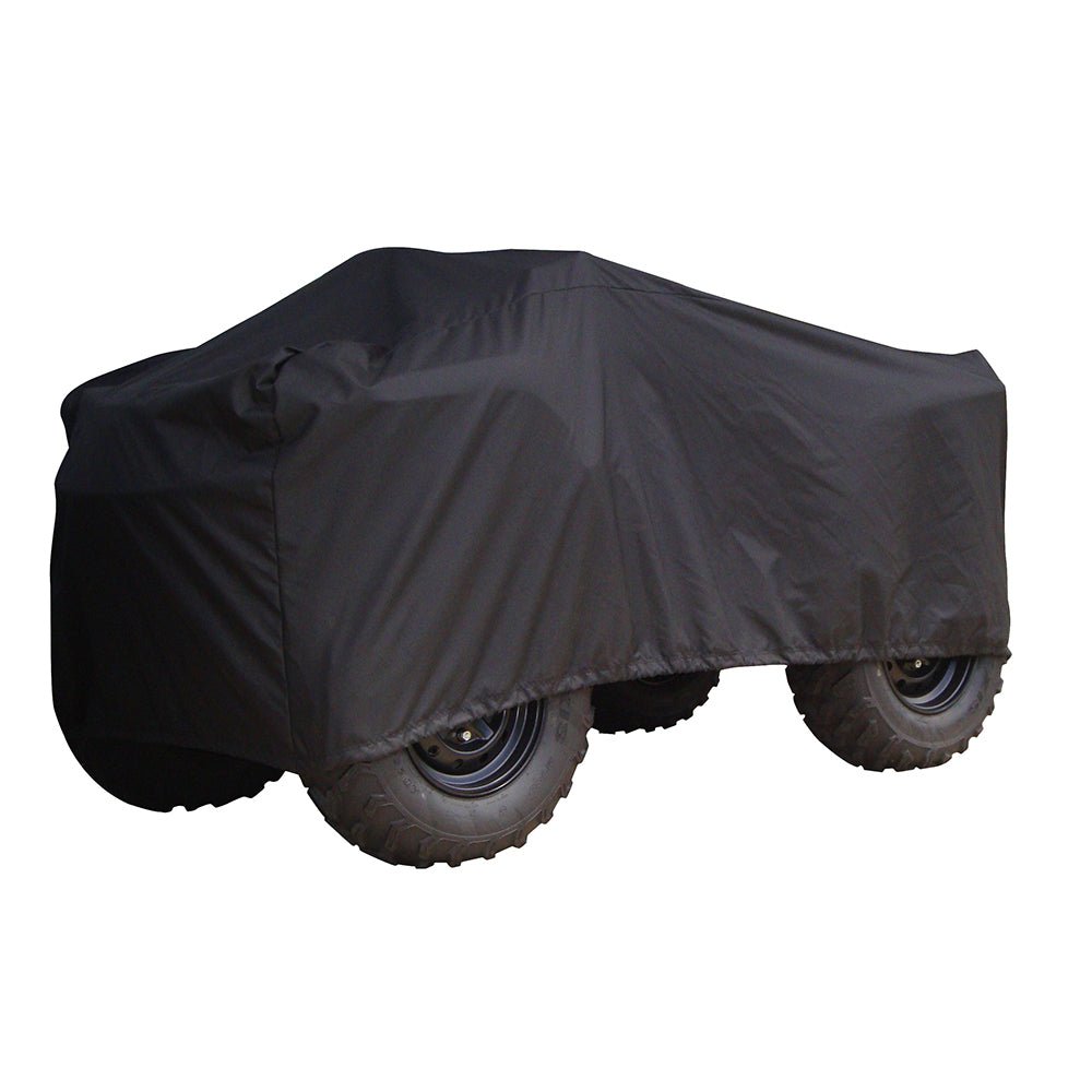 Carver Sun-Dura Small ATV Cover - Black - 2000S-02 - CW88094 - Avanquil