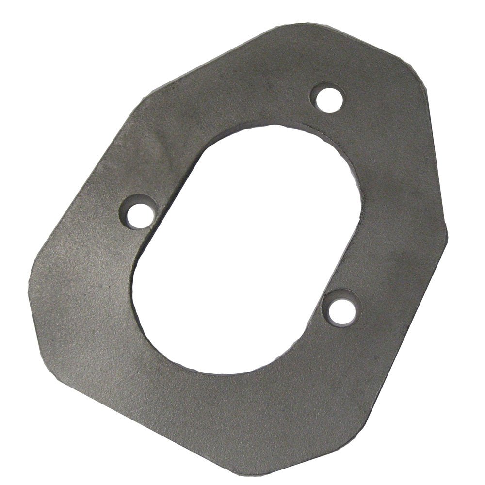 C.E. Smith Backing Plate f/70 Series Rod Holders - 53673 - CW33219 - Avanquil