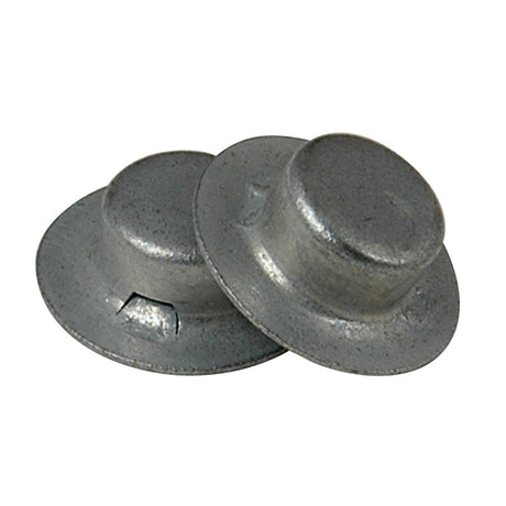 C.E. Smith Cap Nut - 5/8" 8 Pieces Zinc - 10801A - CW74100 - Avanquil