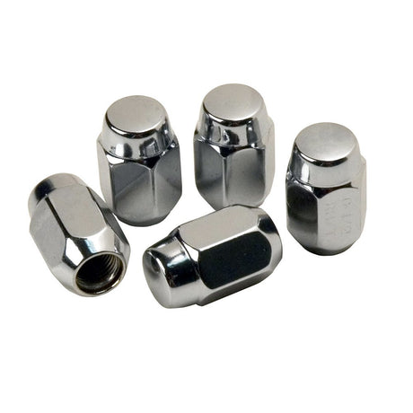 C.E. Smith Chrome Acorn Wheel Nuts - 1/2"-20 - 16720A - CW74093 - Avanquil