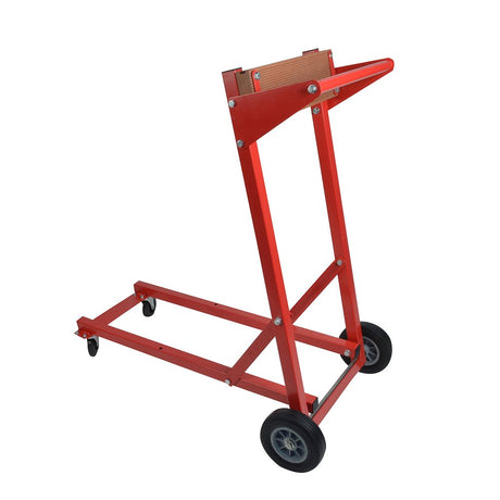 C.E. Smith Outboard Motor Dolly - 250lb. - Red - 27580 - CW74081 - Avanquil