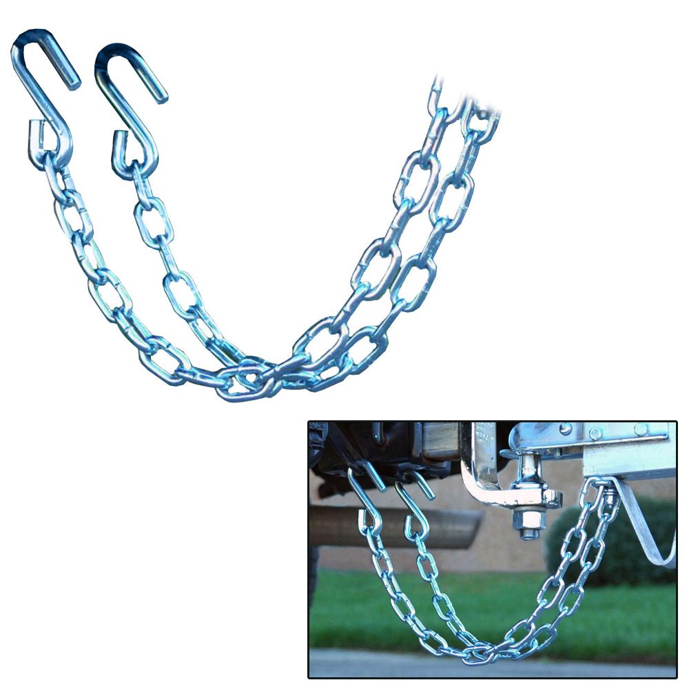 C.E. Smith Safety Chain Set, Class IV - 16681A - CW45470 - Avanquil