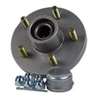 C.E. Smith Trailer Hub Kit - 1-3/8" x 1-1/16" Tapered - 5 x 4-1/2" Galvanized - 13515 - CW62266 - Avanquil