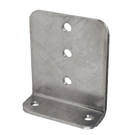 C.E. Smith Vertical 90° Bunk Bracket - 5" x 6" - Aluminum - 10160A40 - CW74084 - Avanquil