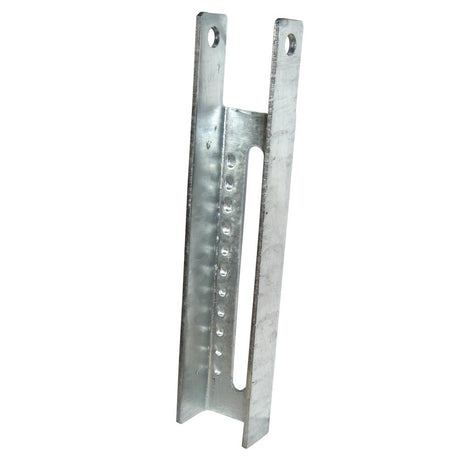 C.E. Smith Vertical Bunk Bracket Lanced - 9-1/2" - 10600G40 - CW57766 - Avanquil