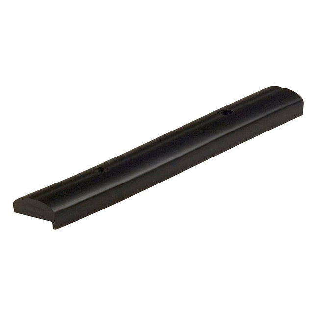 C.E.Smith Flex Keel Pad - Edge Cover Style - 10" x 1-1/2" - Black - 16870 - CW66755 - Avanquil