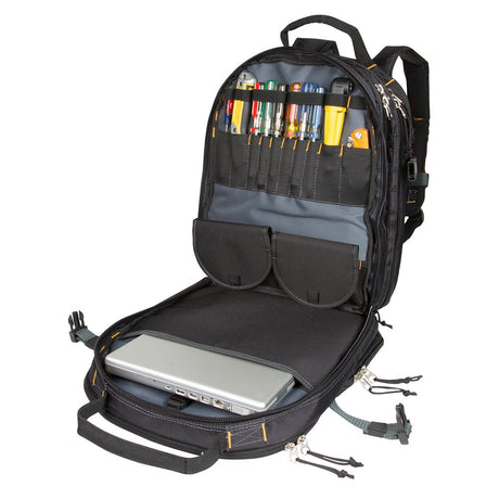 CLC 1132 Heavy-Duty Tool Backpack - CW46862 - Avanquil