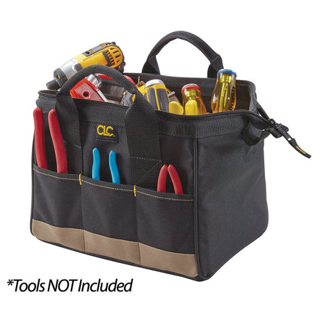 CLC 1161 BigMouth™ Tool Tote Bag - 12" - CW76747 - Avanquil