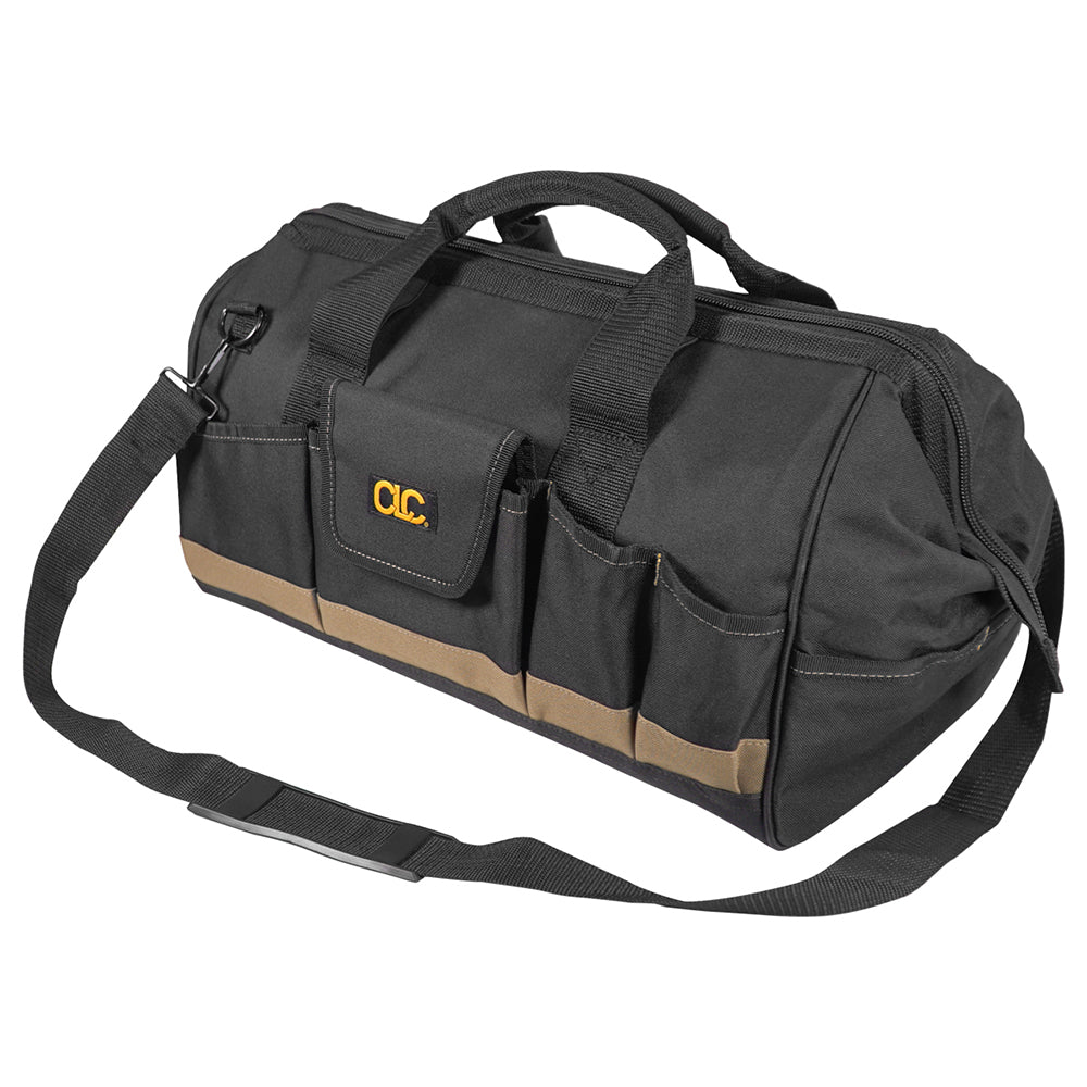 CLC 1163 MegaMouth™ Tool Bag - 18" - CW76748 - Avanquil