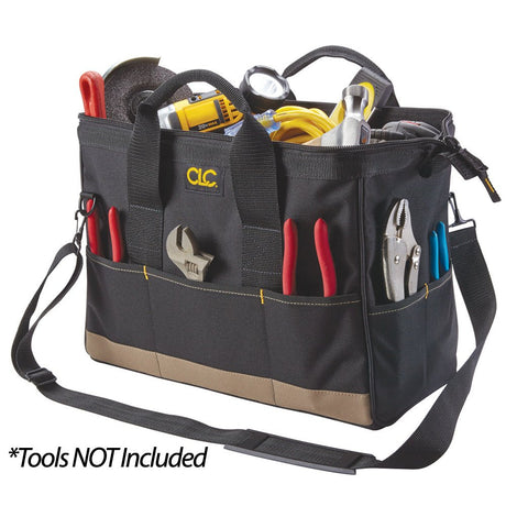 CLC 1165 BigMouth™ Tool Tote Bag - 16" - CW76750 - Avanquil