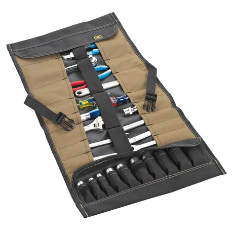 CLC 1173 Socket/Tool Roll Pouch - CW76751 - Avanquil