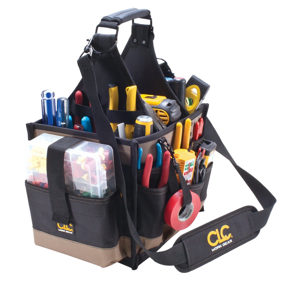 CLC 1528 11" Electrical & Maintenance Tool Carrier - CW46882 - Avanquil