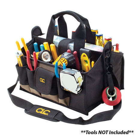 CLC 1529 16" Center Tray Tool Bag - CW46884 - Avanquil