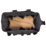 CLC 1534 Tool Bag w/Top-Side Plastic Parts Tray - 16" - CW46887 - Avanquil