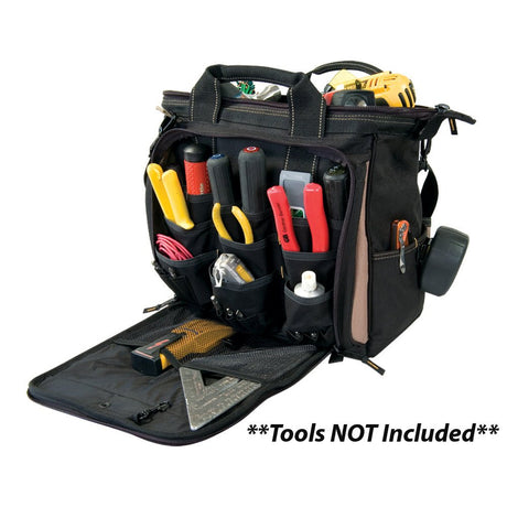 CLC 1537 Multi-Compartment Tool Carrier - 13" - CW46889 - Avanquil