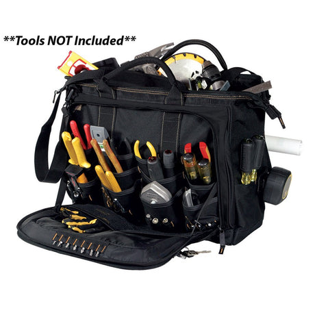 CLC 1539 Multi-Compartment Tool Carrier - 18" - CW46890 - Avanquil