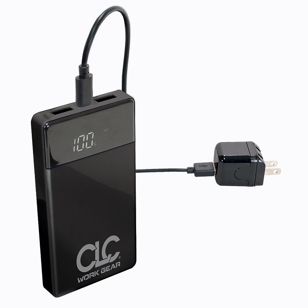 CLC ECP135 E-Charge USB Charging Tool Backpack - CW67059 - Avanquil