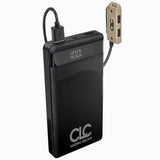 CLC ECPL38 E-Charge Lighted USB Charging Tool Backpack - CW67060 - Avanquil