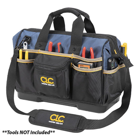 CLC PB1563 BigMouth™ Tote Tool Bag- 16" - CW94375 - Avanquil