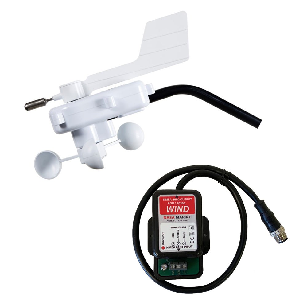 Clipper NMEA 2000 Compliant Wind System - CANBUS W SYS - CW87739 - Avanquil