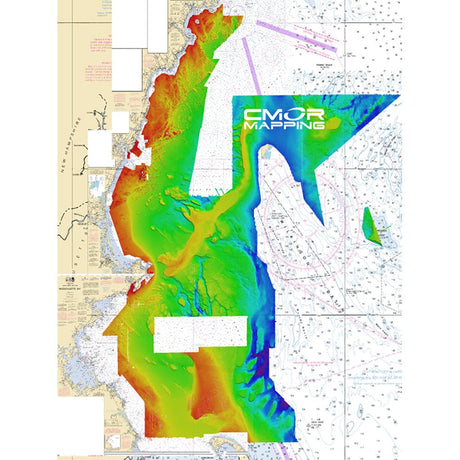 CMOR Mapping Gulf of Maine f/Raymarine - GMAI001R - CW75675 - Avanquil
