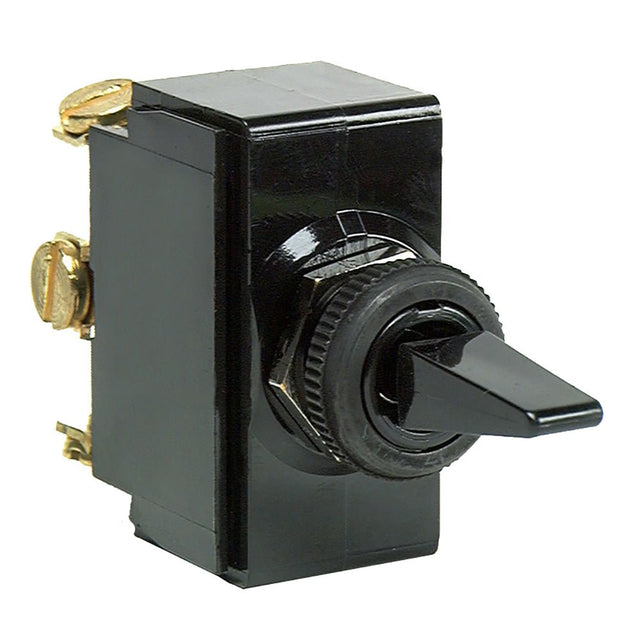 Cole Hersee Standard Toggle Switch SPDT On-Off-On 3 Screw - 54103-BP - CW69474 - Avanquil