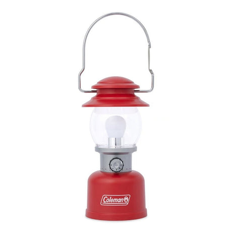 Coleman Classic LED Lantern - 500 Lumens - Red - 2155764 - CW94084 - Avanquil