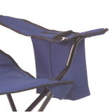 Coleman Cooler Quad Chair - Blue - 2000035685 - CW96705 - Avanquil