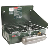 Coleman Dual Fuel 2 Burner Stove - 3000006611 - CW92222 - Avanquil