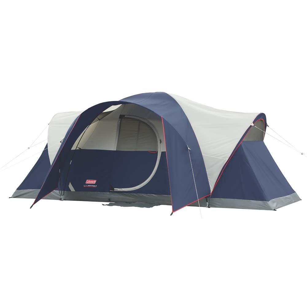 Coleman Elite Montana 8 Tent 16' x 7' w/LED - 2166927 - CW92216 - Avanquil