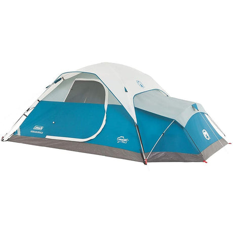 Coleman Juniper Lake 4-Person Instant Dome Tent w/Annex - 2000036920 - CW85747 - Avanquil