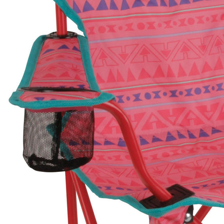 Coleman Kids Quad Chair - Pink - 2000033704 - CW97535 - Avanquil