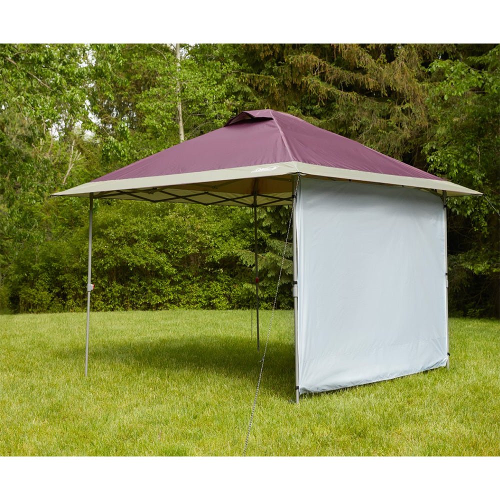 Coleman OASIS™ 10 x 10 ft. Canopy Sun Wall Accessory - Grey - 2158288 - CW98186 - Avanquil