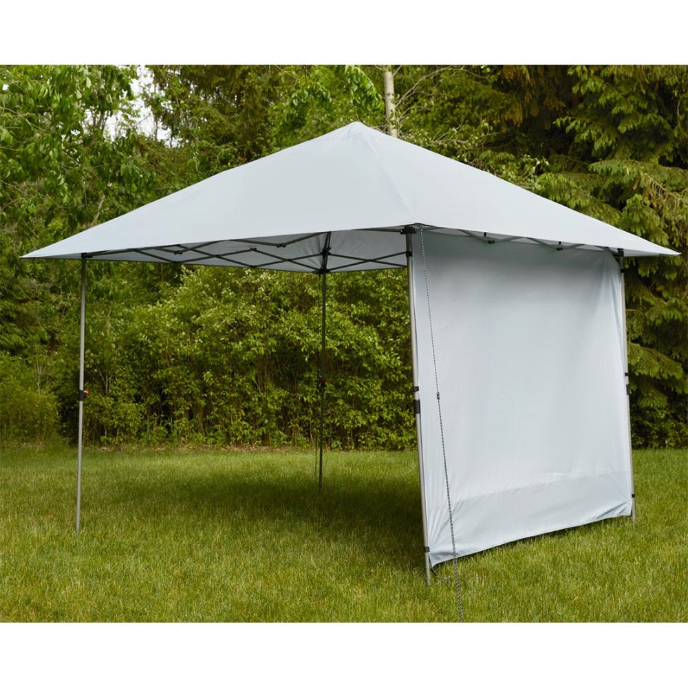 Coleman OASIS™ 13 x 13 ft. Canopy Sun Wall Accessory - Grey - 2158344 - CW98187 - Avanquil