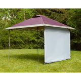 Coleman OASIS™ 7 x 7 ft. Canopy Sun Wall Accessory - Grey - 2158287 - CW98185 - Avanquil