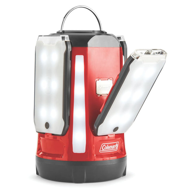Coleman Quad® Pro 800L LED Panel Lantern - 2000030727 - CW70055 - Avanquil