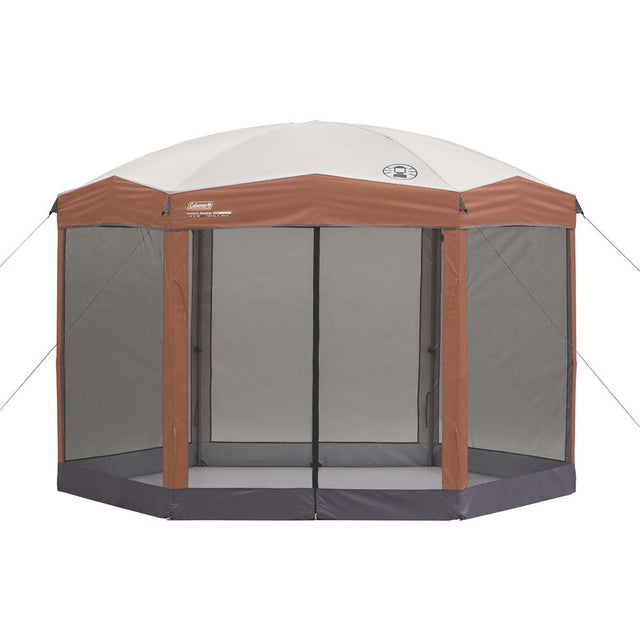 Coleman Shelter 12' x 10' Back Home™ Screened Sun Shelter w/Instant Setup - 2000037313 - CW92215 - Avanquil