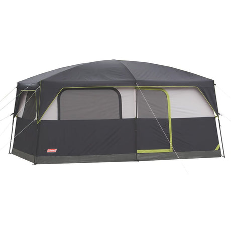 Coleman Signature Prairie Breeze™ 9-Person Tent - Grey - 2000008055 - CW94718 - Avanquil