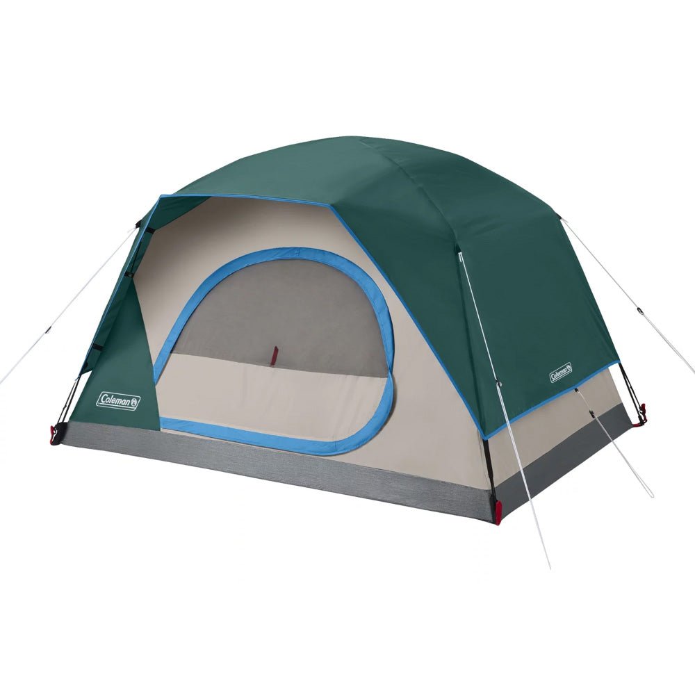 Coleman Skydome™ 2-Person Camping Tent - Evergreen - 2000035800 - CW98139 - Avanquil