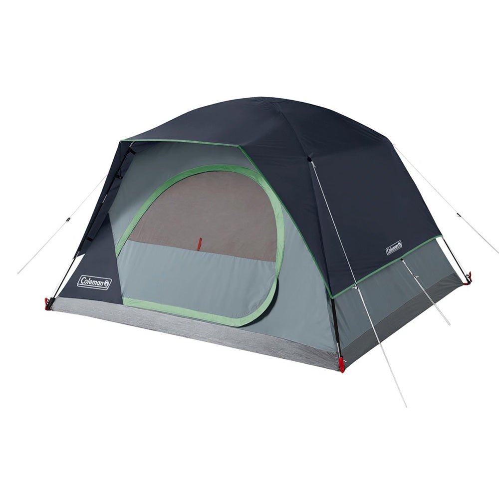 Coleman Skydome™ 4-Person Camping Tent - Blue Nights - 2154662 - CW98140 - Avanquil