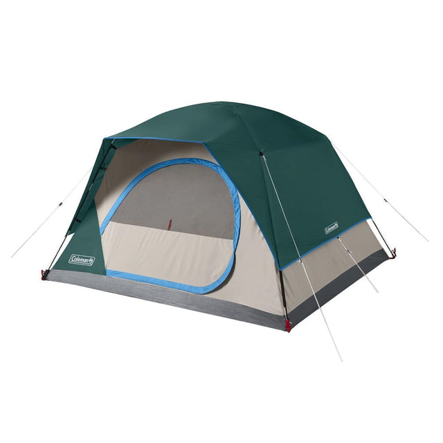 Coleman Skydome™ 4-Person Camping Tent - Evergreen - 2154640 - CW98142 - Avanquil