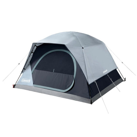 Coleman Skydome™ 4-Person Camping Tent w/LED Lighting - 2155787 - CW98122 - Avanquil